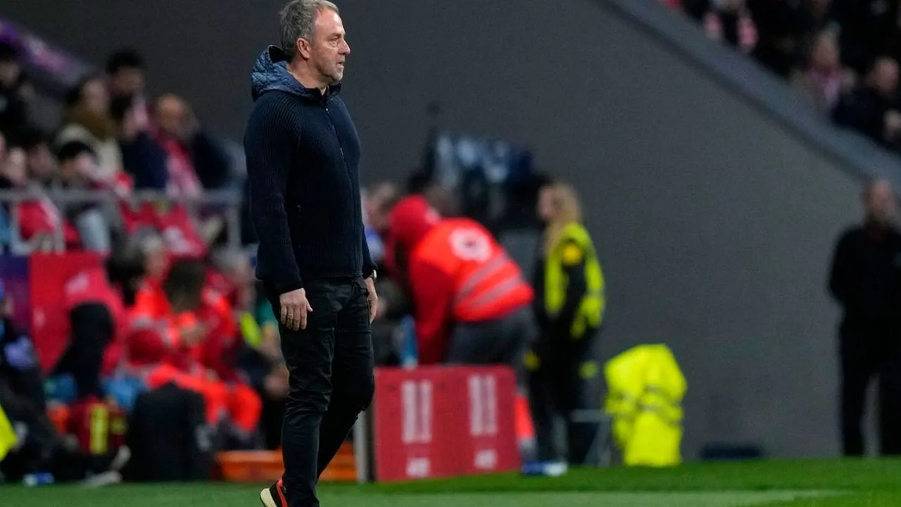 انقسام في برشلونة.. لاعبو الفريق يعلقون على أسلوب هانزي فليك الصارم وتوجيهاته الأخيرة